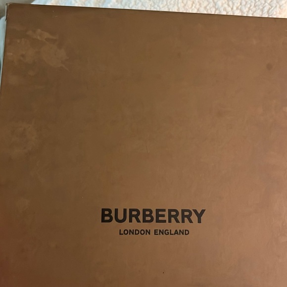 Burberry Chelsea boots - Picture 1 of 5